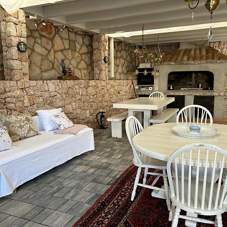 Apartments Villa Manda Novi Vinodolski Luaran gambar
