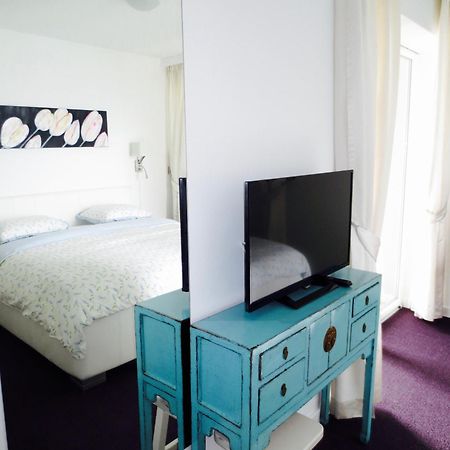 Apartments Villa Manda Novi Vinodolski Luaran gambar