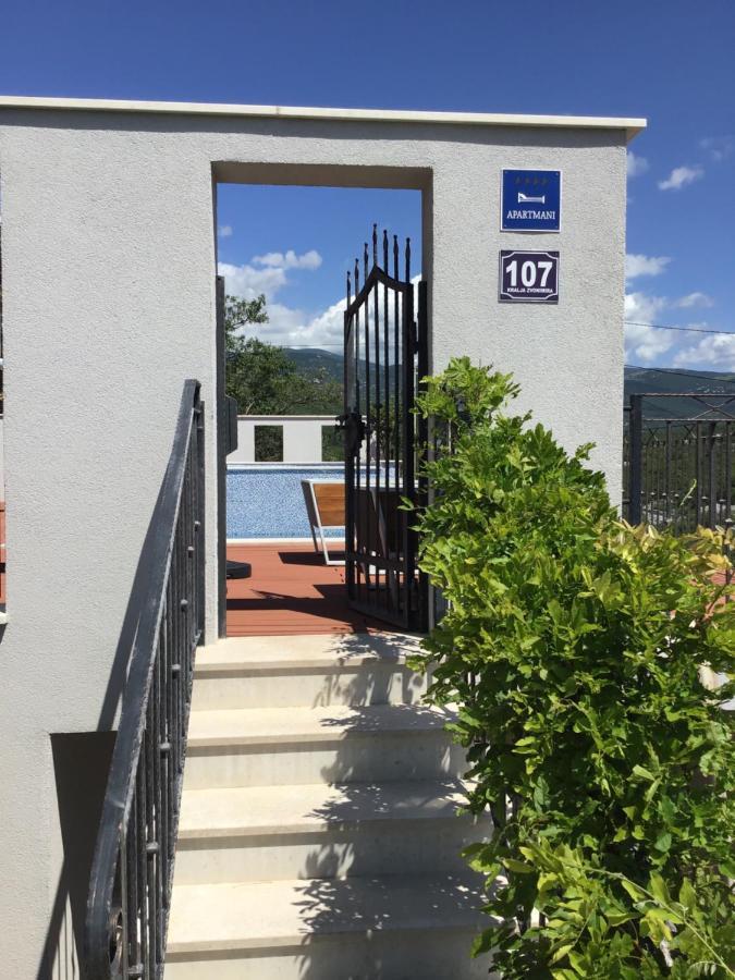 Apartments Villa Manda Novi Vinodolski Luaran gambar