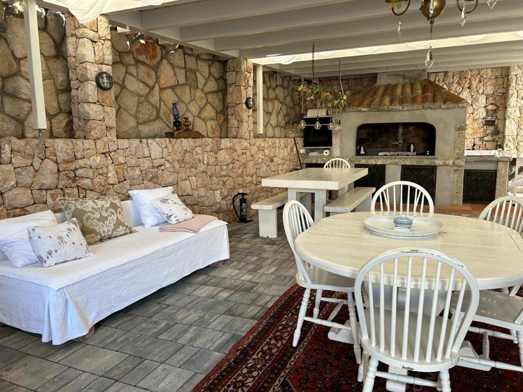 Apartments Villa Manda Novi Vinodolski Luaran gambar