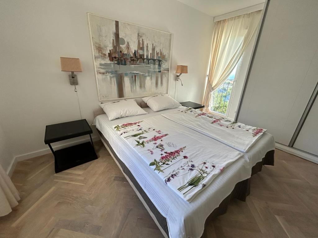 Apartments Villa Manda Novi Vinodolski Luaran gambar