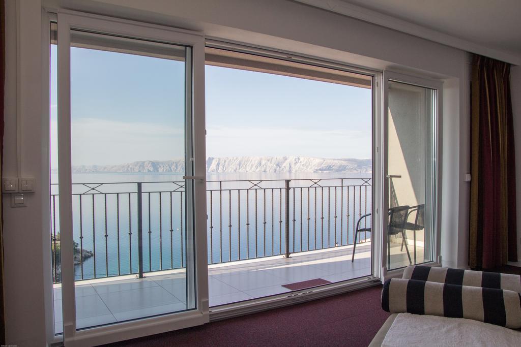 Apartments Villa Manda Novi Vinodolski Luaran gambar