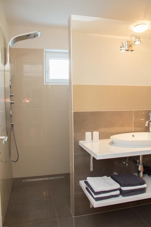 Apartments Villa Manda Novi Vinodolski Luaran gambar