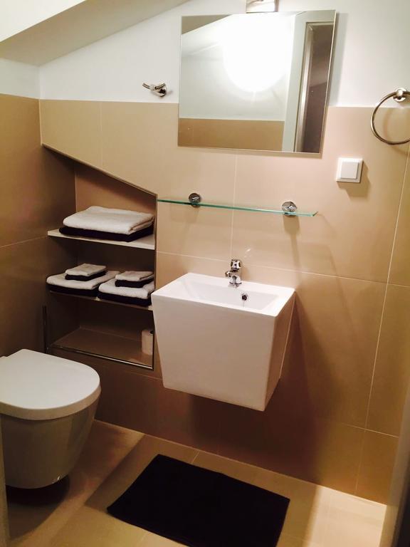 Apartments Villa Manda Novi Vinodolski Luaran gambar